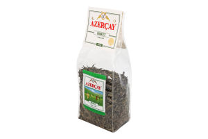 Чай зелений крупнолистовий Buket Azercay м/у 200г