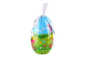 Цукерки з молоч шоколад з молоч начинкою Заєць