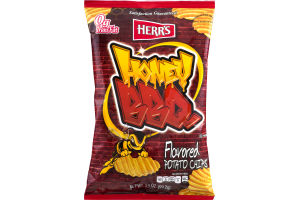 Herr's Honey BBQ Flavored Potato Chips
