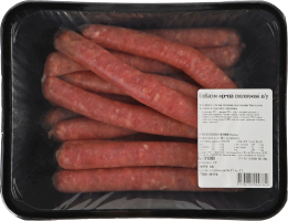 Колбаски фирменные охлажденные СП в/у