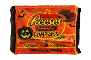 Reese's Halloween Peanut Butter Pumpkins - 6 CT