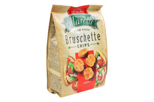 Брускетты хлебные запеченные Pizza Maretti м/у 140г