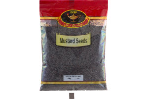 Deep Mustard Seeds