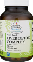 Nature's Promise Liver Detox-Complex - 60 CT