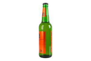 Пиво 0.5л 4.8% світле пастеризоване Premium Hike пл