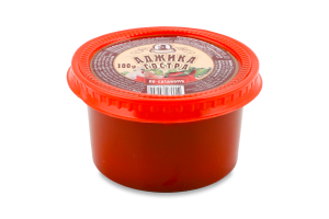 Аджика гостра по-східному 100г ЖирноВ