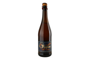 Сидр 700мл 8% игристый полусухой купажный крепкий Rose Cider Magnum Sekt бут