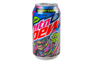 Напій Mtn Dew Voo-Dew газований безалкогольний з/б