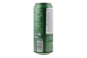 Пиво 0.5л 4.9% Lager Premium Oberbaum ж/б