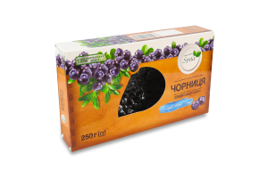Чорниця швидкозаморожена Spela к/у 250г