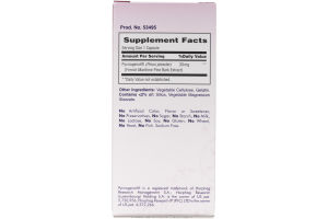 Nature's Bounty Super Antioxidant Pycnogenol 30mg - 50 CT