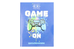 Щоденник №ZB.13108 Line Smart Zibi 1шт