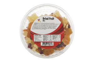 Ahold Dried Fruit Mix