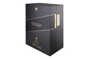 Виски 0.75л 43% King George V Blue label John Walker & Sons к/у