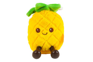 Игрушка мягкая для детей от 3лет №99055 Ананасик Фруктовые друзья Fyyvalur 1шт