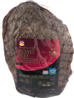 Ahold Italian Style Roast Beef Rare