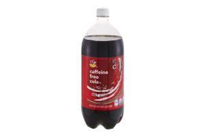 Ahold Cola Caffeine Free