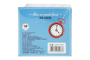 Набор ластиков №1464868 Книжка с карандашами Greenwich Products Co., Limited 7шт