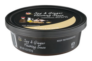 Ahold Finishing Sauce Soy & Ginger