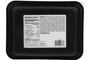 Ahold Holiday Sides Herb Stuffing