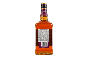 Лікер 1л 35% Blackberry Tennessee Jack Daniel's пл