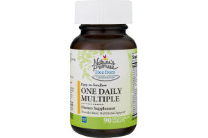 Nature's Promise One Daily Multiple - 90 CT