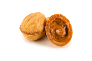 Горішок зі згущеним молоком