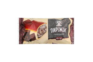 Пирожок с шоколадом Рома м/у 85г