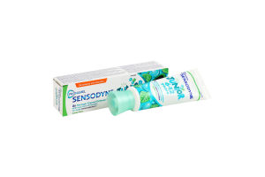 Паста зубна з фтором Junior Pronamel Sensodyne 75мл