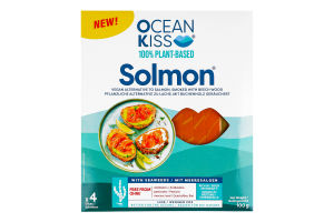 Продукт на основі водоростей Ocean Kiss Лосось