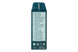 Ложка для эспрессо №0959X0DBMEAK7 Larissa Metro Professional 12шт