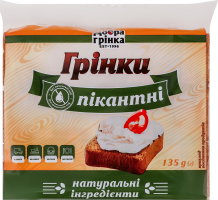 Гренки Пикантные Добра грінка м/у 135г