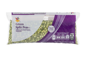 Ahold Green Split Peas