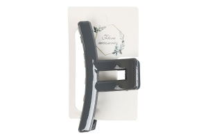 Краб для волосся маленький класичний ТОВ Южпромгруп 1шт в асорт