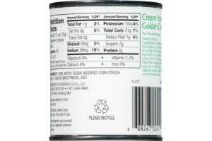 Ahold Cream Style Golden Corn