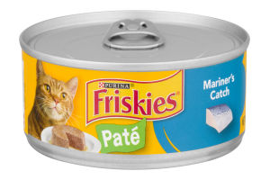 Purina Friskies Pate Mariner's Catch