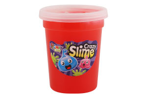 Набор для творчества №899875 Crazy slime Crazy Clay 1шт в ассорт