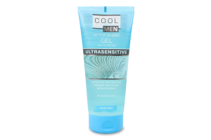 Гель після гоління Antistress Ultrasensitive Cool Men 200мл