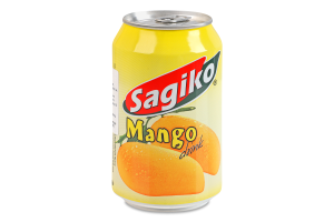 Напій Манго Mango drink SAGIKO 320 мл