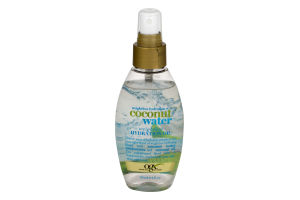 OGX Weightless Hydrating Oil Weightless Hydration + Coconut Water