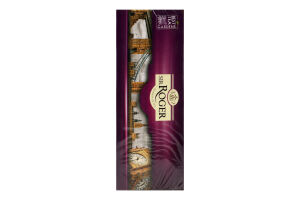 Чай черный Earl Grey Sir Roger к/у 20х1.5г