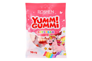Конфеты желейные Daydream Yummi Gummi Roshen м/у 70г