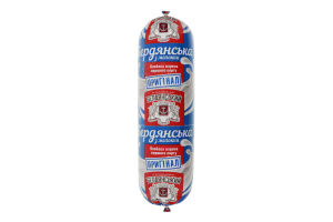 Ковбаса Бердянська з молоком Бердянський м'ясокомбінат кг