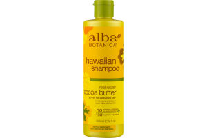 Alba Botanica Hawaiian Shampoo Real Repair Cocoa Butter
