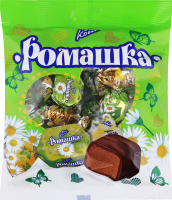 Конфеты Ромашка Konti м/у 200г