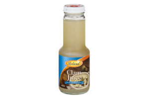 Roland Clam Juice