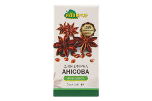 Олія ефірна Аніс 5мл Адверсо