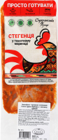 Стегенця Снятинська птиця курячі у томат марин ох