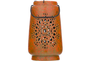 Smart Living Porcelain Lantern