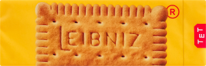 Печенье сливочное Original Leibniz м/у 100г